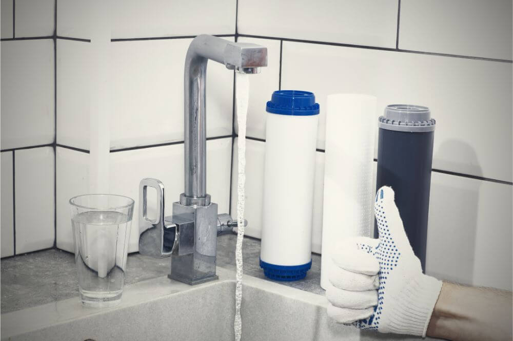 Do Reverse Osmosis Systems Waste Water