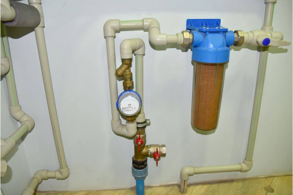 enefits of a Whole House Water Filter