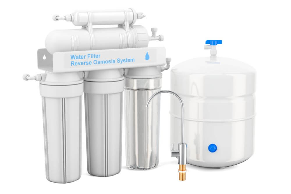 Alternatives to Reverse Osmosis Water Systems