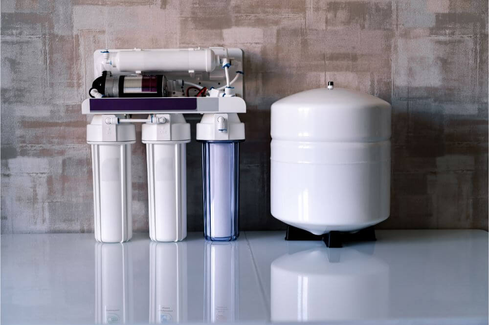 Do Reverse Osmosis Systems Waste Water