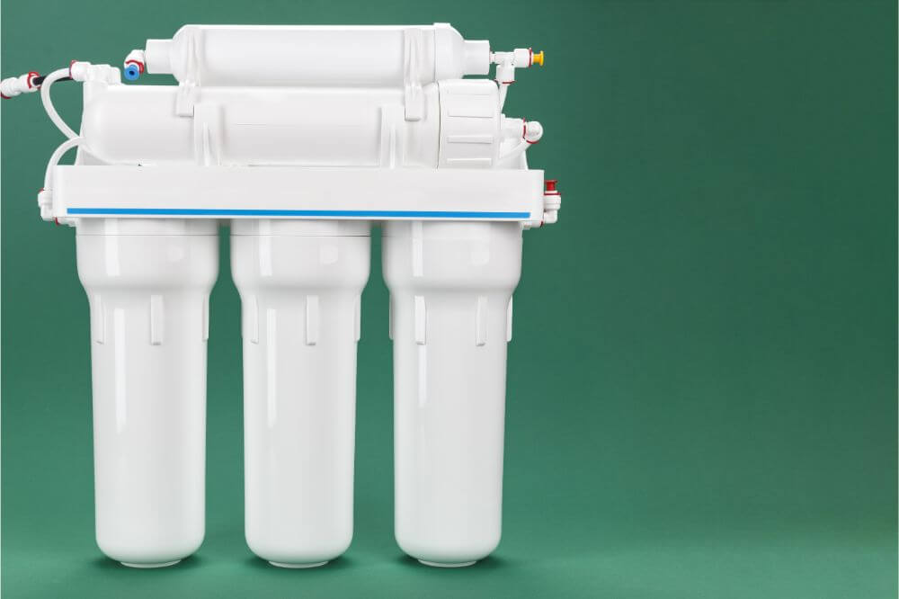 Express Water RO5DX Reverse Osmosis Filtration System