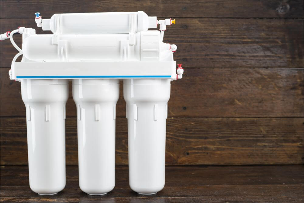 Home Master TMAFC-ERP Artesian Undersink RO Water Filter System