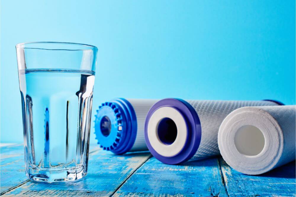 Water Filter vs. Water Purifier