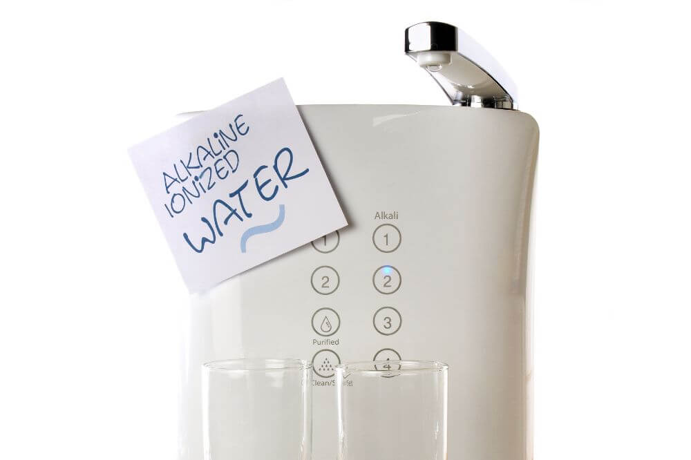 Water Ionizer vs. Reverse Osmosis