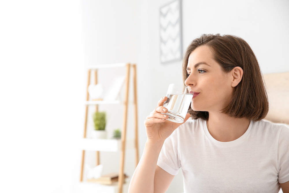 learn how much alkaline water can i drink a day